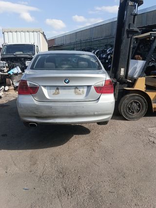 BMW 320d despiece/cv176/año2007