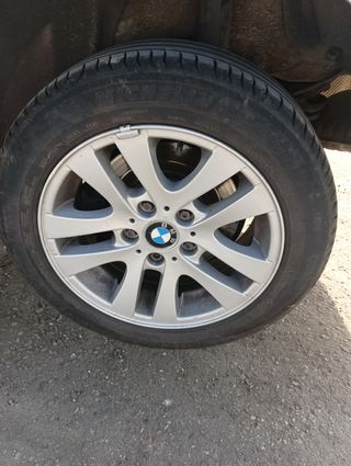 BMW 320d despiece/cv176/año2007