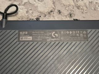 Tastiera Logitech G213 Prodigy