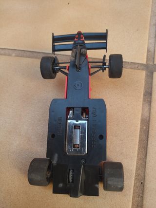 Coche de Scalextric