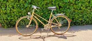 Vendo bicicleta paseo antigua