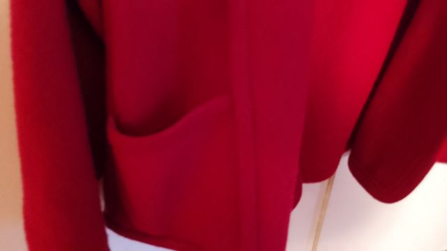 giacca tirolese geiger come nuova, pura lana, 44