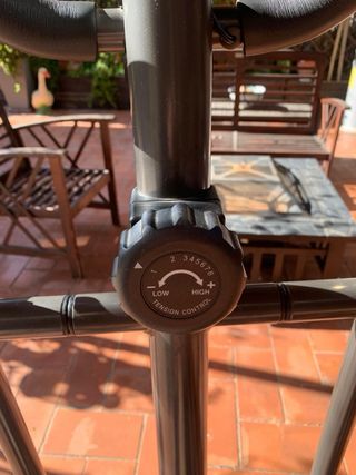 Bicicleta Elíptica BH Fitness - Casi nueva