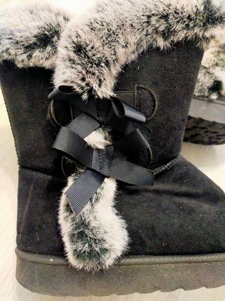 Botas Invierno - Piel Sintética