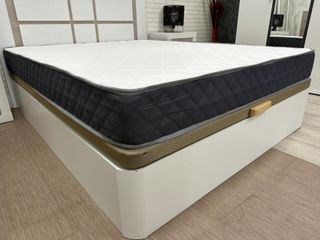 NUEVO CANAPE 150X190 + COLCHON ECONOMICO 