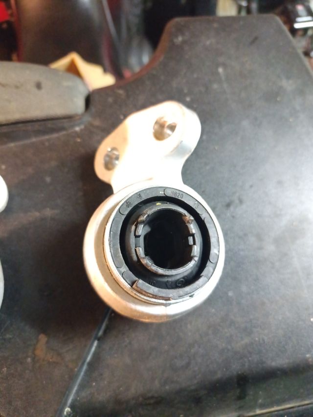 coginetes brazo trasversal bmw e46 a estrenar