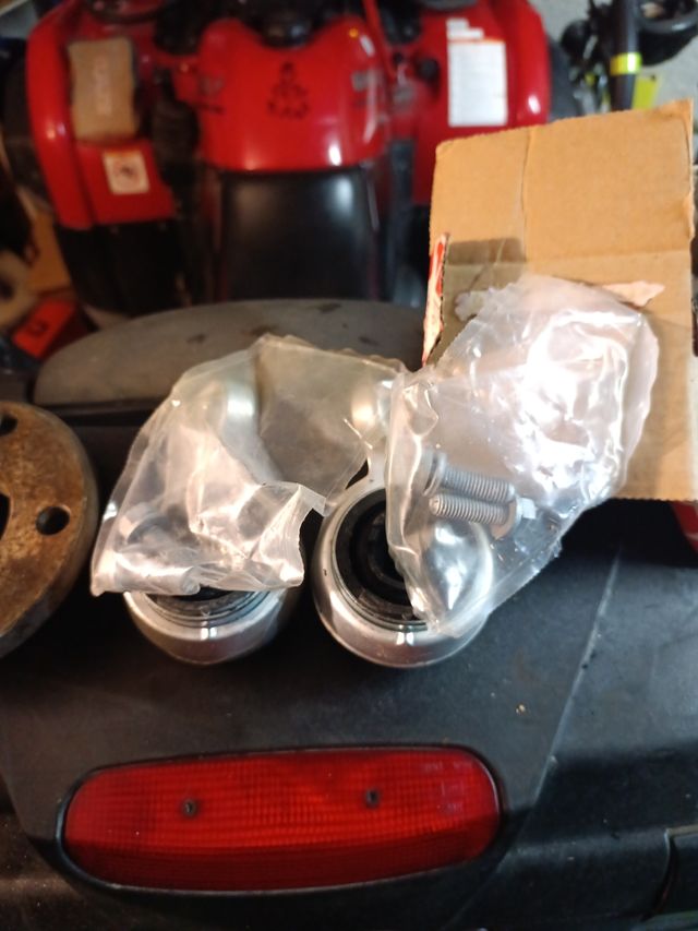 coginetes brazo trasversal bmw e46 a estrenar