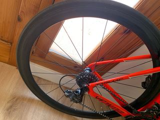 Ruedas carbono carretera Cbk Xtreme