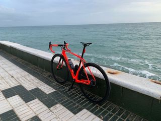 Ruedas carbono carretera Cbk Xtreme