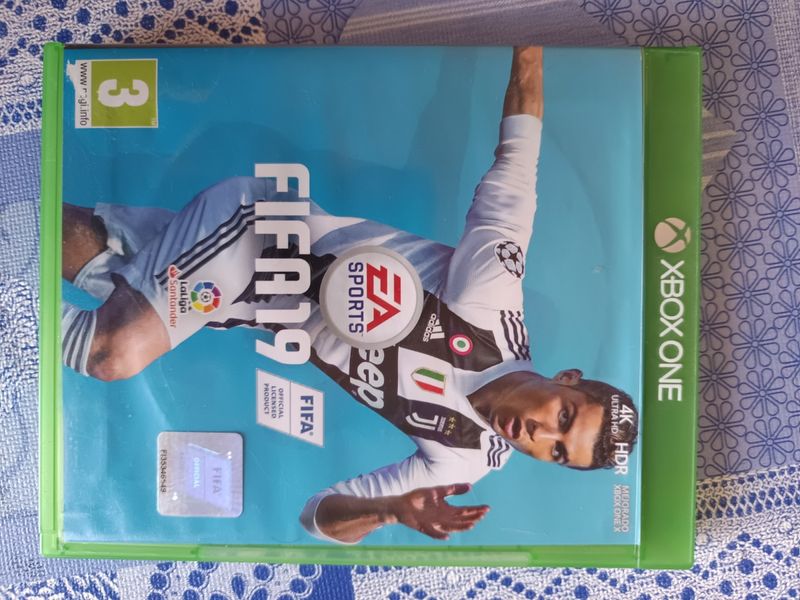 Imagen de Videojuegos de Xbox one