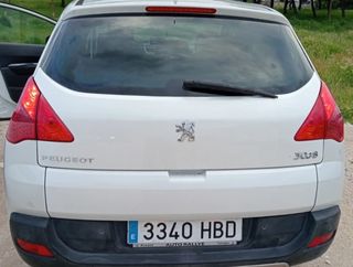 Peugeot 3008 2012