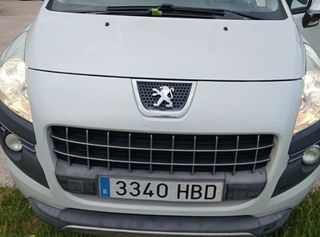 Peugeot 3008 2012