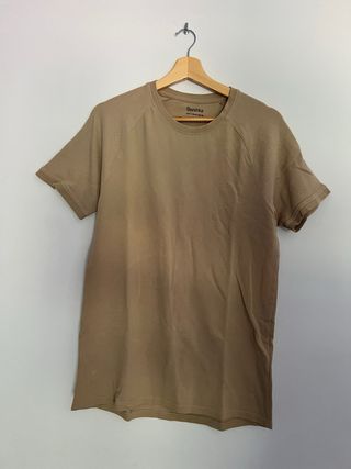 Camiseta marron