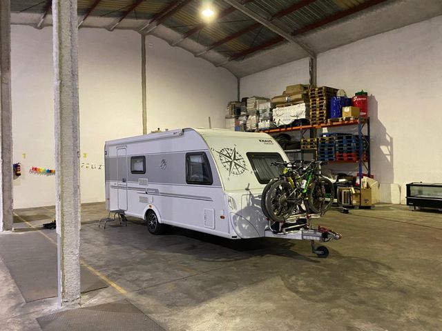 Caravana Knaus Sudwind 500 FDK