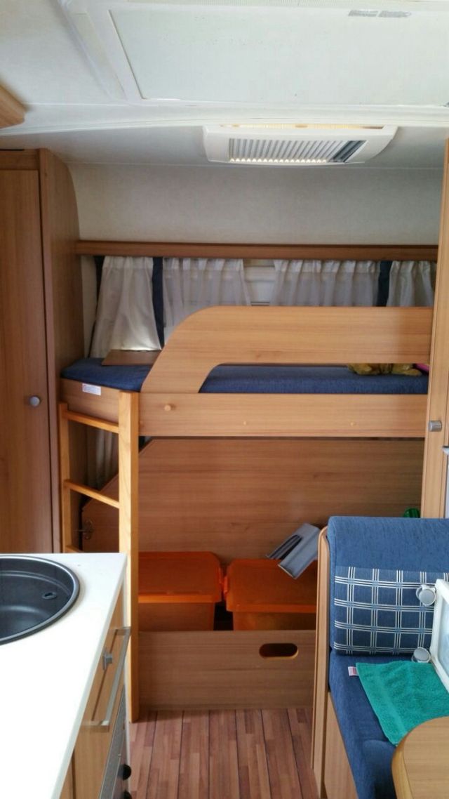 Caravana Knaus Sudwind 500 FDK