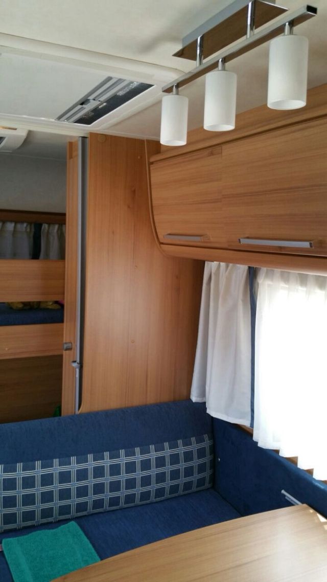 Caravana Knaus Sudwind 500 FDK