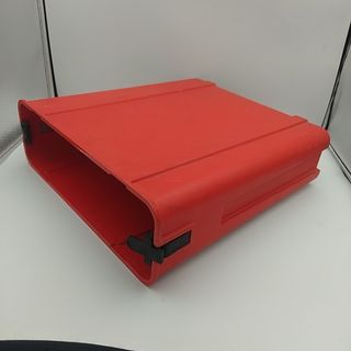 MÁQUINA DE ESCRIBIR OLIVETTI VALENTINE CON SU CAJA