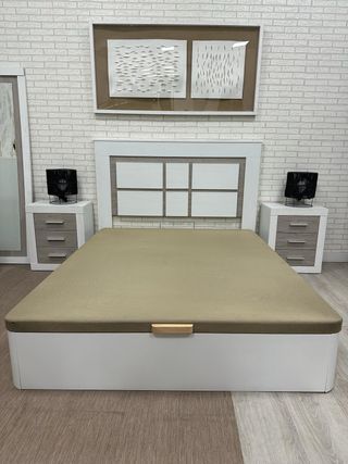 Nuevo Canape con colchon economico 150x190