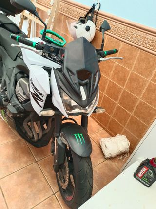 Kawasaki Z800