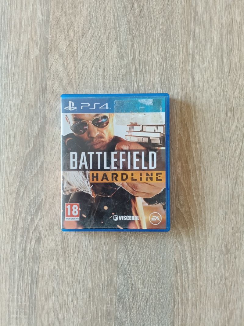 Imagen de Battlefield Hardline PS4 (PlayStation 4)