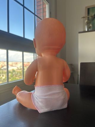 Muñeco Nenuco con ropa