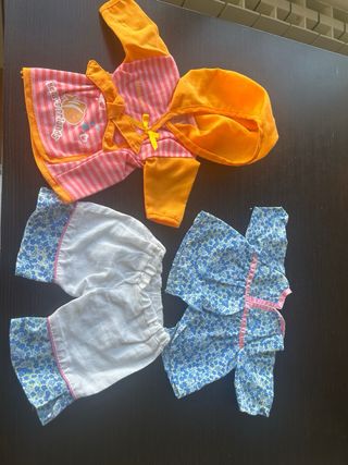 Muñeco Nenuco con ropa