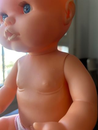 Muñeco Nenuco con ropa