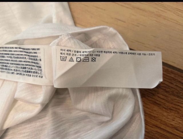 Canotta Abercrombie Kids bimba