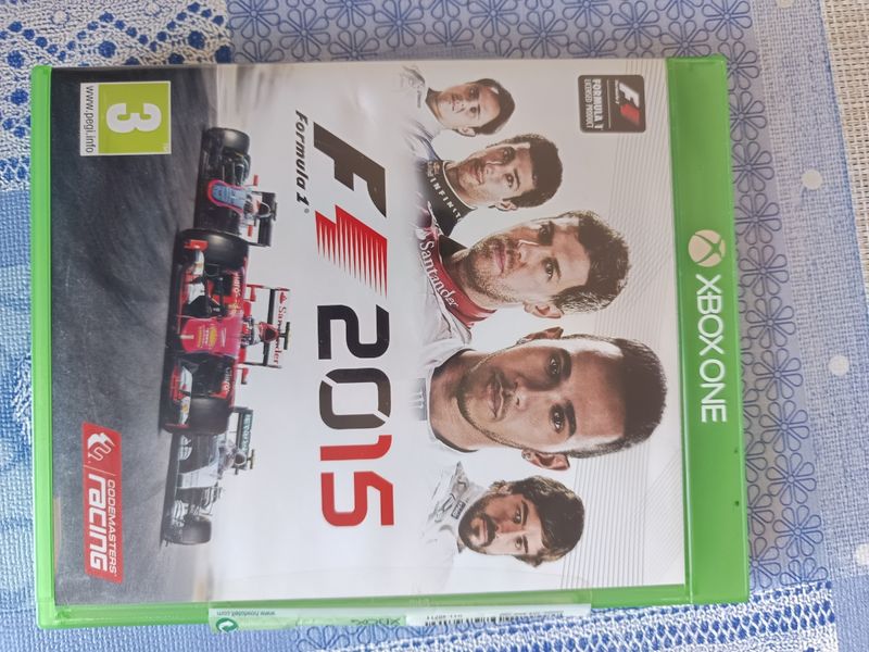 Imagen de Videojuegos de Xbox one