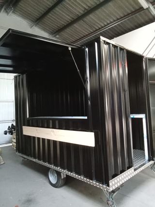 FOODTRUCK - FOOD TRUCK - GASTRONETAS - NUEVO