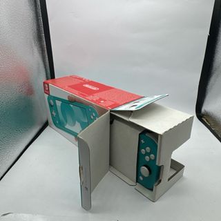 Nintendo Switch Lite Turchese Con Scatola 