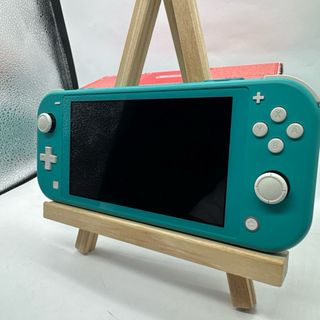Nintendo Switch Lite Turchese Con Scatola 