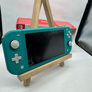 Nintendo Switch Lite Turchese Con Scatola 