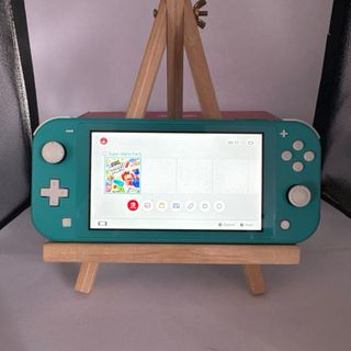 Nintendo Switch Lite Turchese Con Scatola 