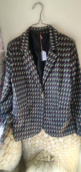 Americana Please multicolor talla L
