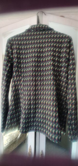 Americana Please multicolor talla L