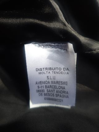 Americana Please multicolor talla L