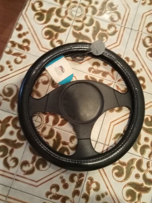 Funda Volante Coche 38cm