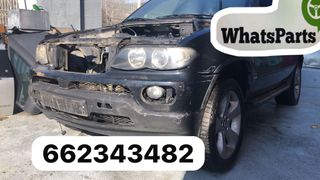 MANETA EXTERIOR PUERTA CONDUCTOR BMW X5 E53