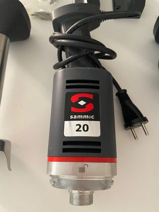 Batidora profesional SAMMIC 20 Combinada - Nueva