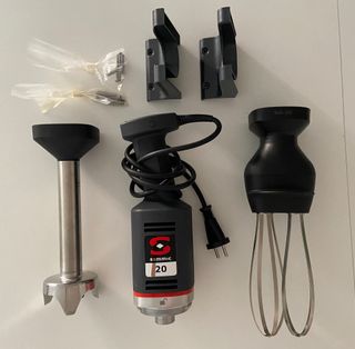 Batidora profesional SAMMIC 20 Combinada - Nueva