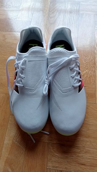 Botas fútbol   New Balance Furon V7 JNR FG