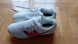 Botas fútbol   New Balance Furon V7 JNR FG