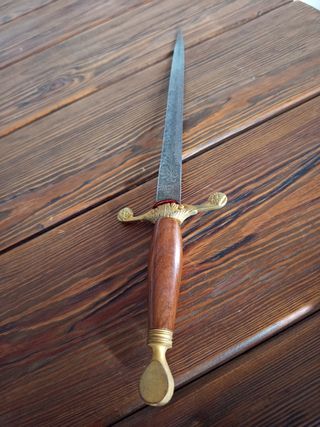Collezione 2 coltelli: Gumia e Dagger