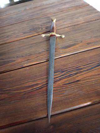 Collezione 2 coltelli: Gumia e Dagger