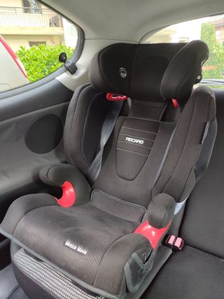 Silla RECARO Monza Nova 2-3