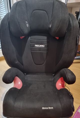 Silla RECARO Monza Nova 2-3