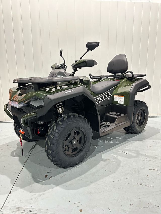 HISUN GUARDIAN 600 (largo)