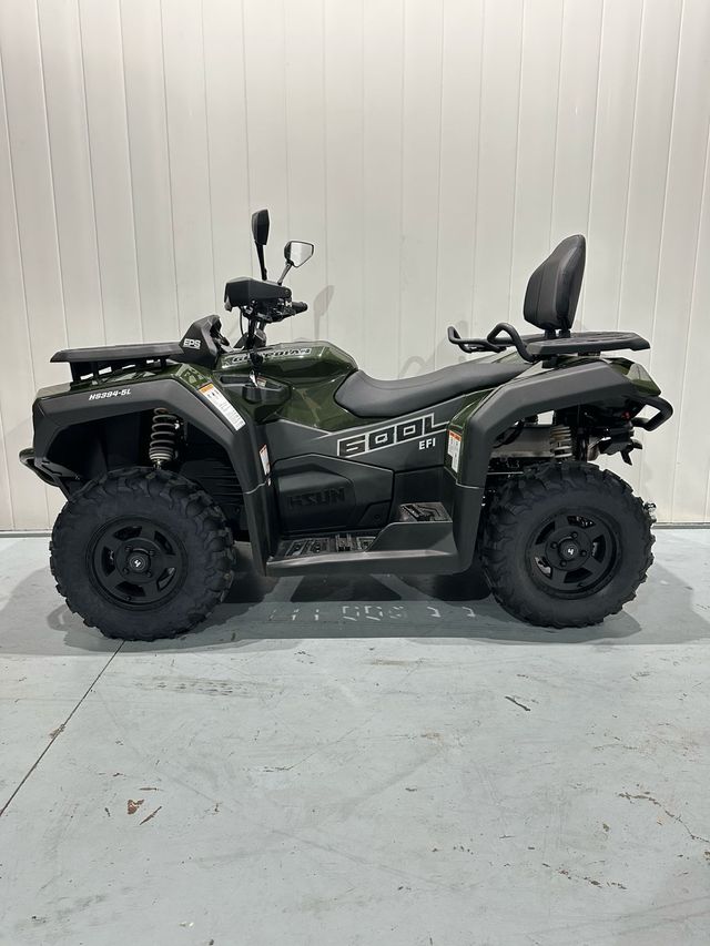 HISUN GUARDIAN 600 (largo)