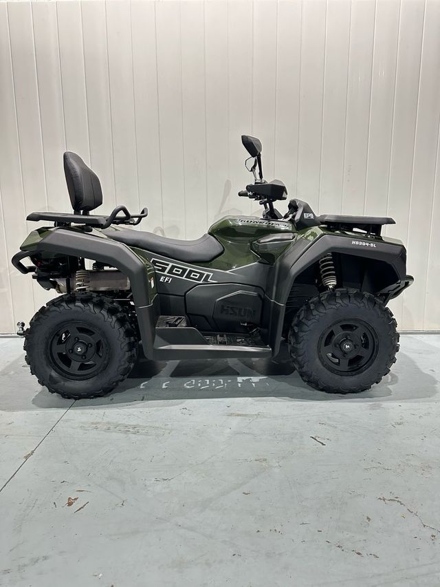 HISUN GUARDIAN 600 (largo)